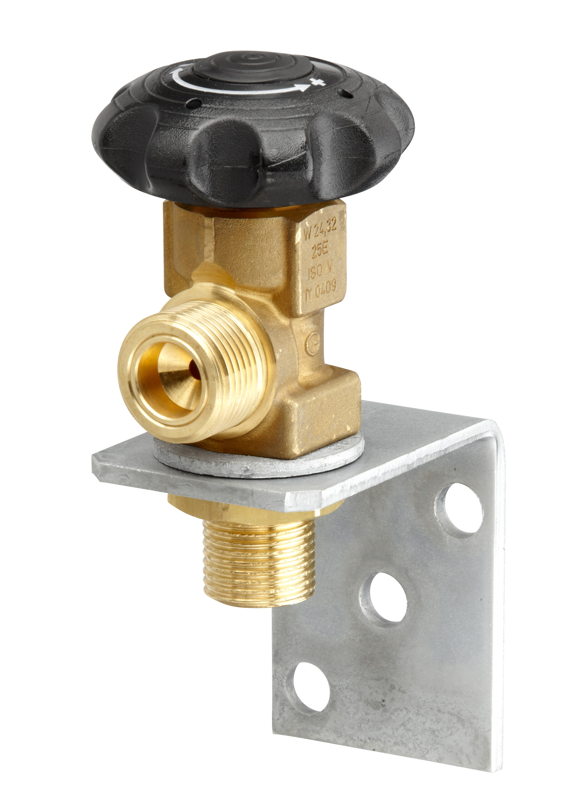 High Pressure Shut-Off Valve