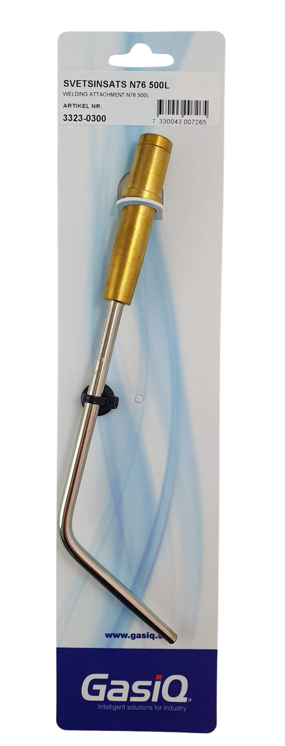 Svetsinsats 500 l/h