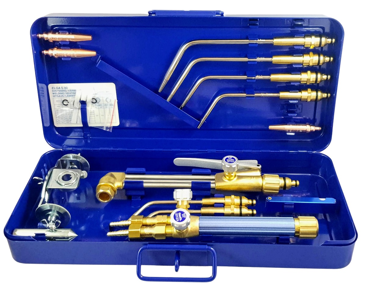 S80 Torch Kit with Lever Handle