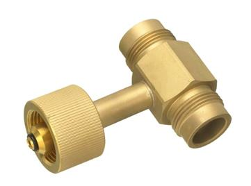 T-Stycke Nevoc 300 Bar